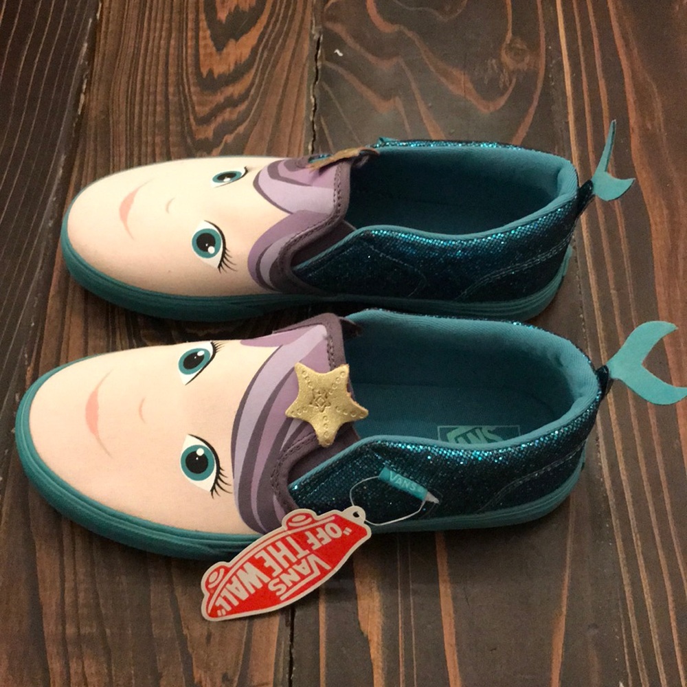 🧜‍♀️Vans🧜‍♀️🧜‍♀️